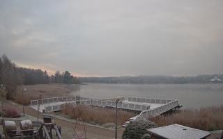 Mrągowo molo - 23-11-2025 06:53