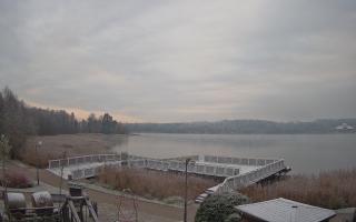 Mrągowo molo - 23-11-2025 07:10