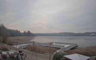 Mrągowo molo - 23-11-2025 07:36