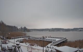 Mrągowo molo - 29-11-2025 13:31
