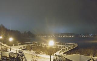 Mrągowo molo - 29-11-2025 19:15