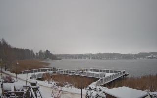 Mrągowo molo - 30-11-2025 07:35