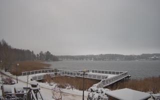 Mrągowo molo - 30-11-2025 08:01