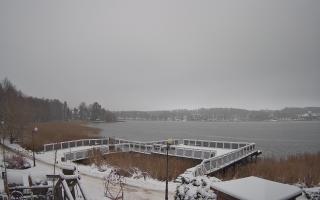 Mrągowo molo - 30-11-2025 08:18