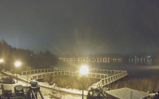 Mrągowo molo - 01-12-2025 16:24