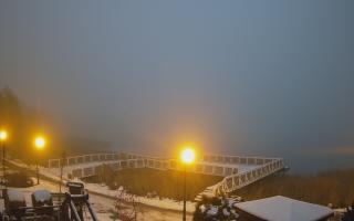 Mrągowo molo - 02-12-2025 05:53