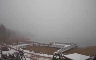 Mrągowo molo - 02-12-2025 12:51