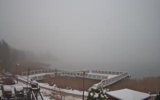 Mrągowo molo - 02-12-2025 13:08