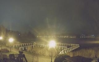 Mrągowo molo - 07-12-2025 16:39