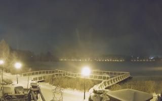 Mrągowo molo - 13-01-2026 03:42