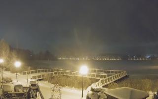 Mrągowo molo - 13-01-2026 03:51