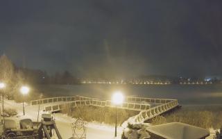 Mrągowo molo - 13-01-2026 04:08