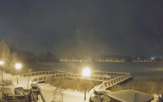 Mrągowo molo - 13-01-2026 04:17