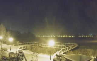 Mrągowo molo - 13-01-2026 19:08