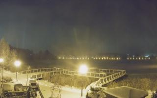 Mrągowo molo - 14-01-2026 01:09