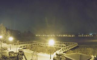 Mrągowo molo - 14-01-2026 01:52