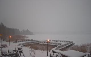 Mrągowo molo - 14-01-2026 14:59