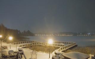 Mrągowo molo - 14-01-2026 21:22