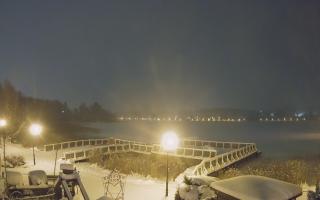 Mrągowo molo - 14-01-2026 22:06