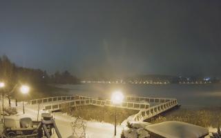 Mrągowo molo - 15-01-2026 17:20