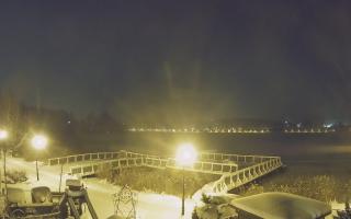 Mrągowo molo - 15-01-2026 23:25