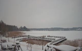 Mrągowo molo - 16-01-2026 06:57