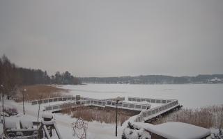 Mrągowo molo - 16-01-2026 07:15