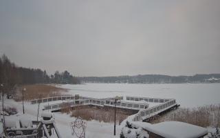 Mrągowo molo - 16-01-2026 07:32