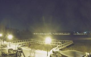 Mrągowo molo - 16-01-2026 21:45