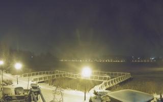 Mrągowo molo - 20-01-2026 23:59