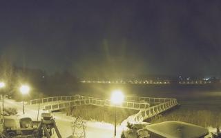 Mrągowo molo - 22-01-2026 03:01