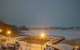 Mrągowo molo - 22-01-2026 15:37