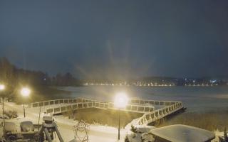 Mrągowo molo - 22-01-2026 16:04