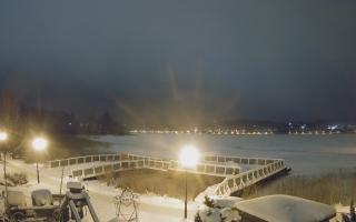 Mrągowo molo - 23-01-2026 04:27