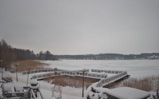 Mrągowo molo - 23-01-2026 10:19