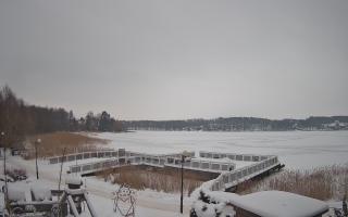 Mrągowo molo - 23-01-2026 10:27