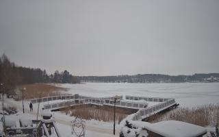 Mrągowo molo - 23-01-2026 13:04