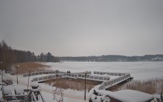 Mrągowo molo - 23-01-2026 14:05