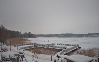 Mrągowo molo - 23-01-2026 14:40