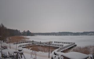 Mrągowo molo - 23-01-2026 14:57