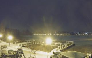 Mrągowo molo - 23-01-2026 21:54