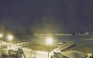 Mrągowo molo - 24-01-2026 00:39