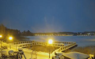 Mrągowo molo - 24-01-2026 05:44