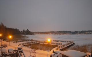 Mrągowo molo - 24-01-2026 06:01