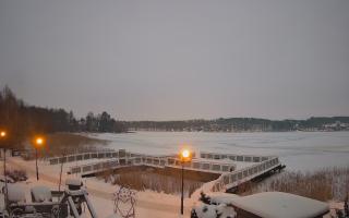 Mrągowo molo - 24-01-2026 06:10