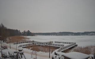 Mrągowo molo - 24-01-2026 06:27