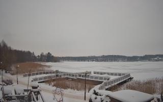 Mrągowo molo - 24-01-2026 06:44