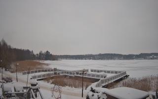 Mrągowo molo - 24-01-2026 07:11