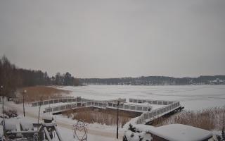Mrągowo molo - 24-01-2026 07:54