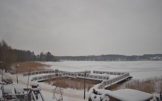 Mrągowo molo - 24-01-2026 08:20